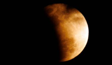 Here’s when Houston can catch the 'almost blood moon' lunar eclipse on August 27
