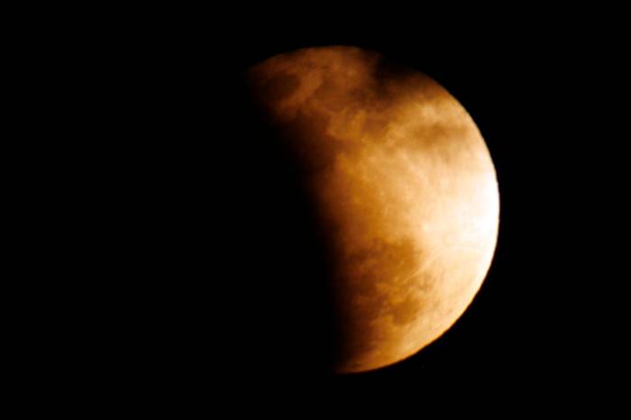 Here’s when Houston can catch the 'almost blood moon' lunar eclipse on August 27