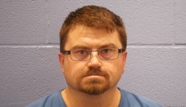 Andrews High School teacher arrested, charge revealed