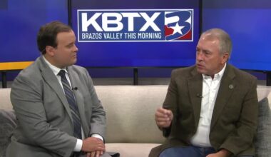 City of Bryan says to manage expectations about the Texas Avenue medians measure now on the November ballot