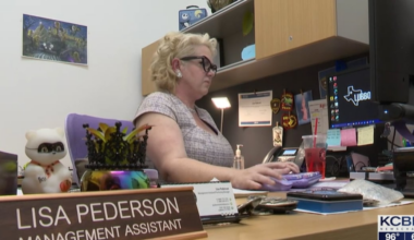 Lubbock police supply manager keeps officers equipped