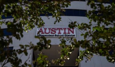 What to know about state takeovers as Texas wrestles with the future of Austin public schools