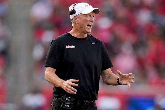 Houston Cougars ranked 24th in USA Today Preseason Coaches Poll