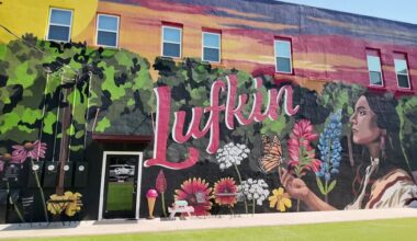 Lufkin moves toward film-friendly Texas certification