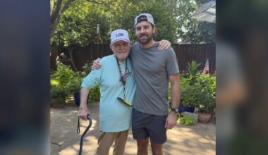 Update on Randy Christian as news comes of experimental cancer vaccine