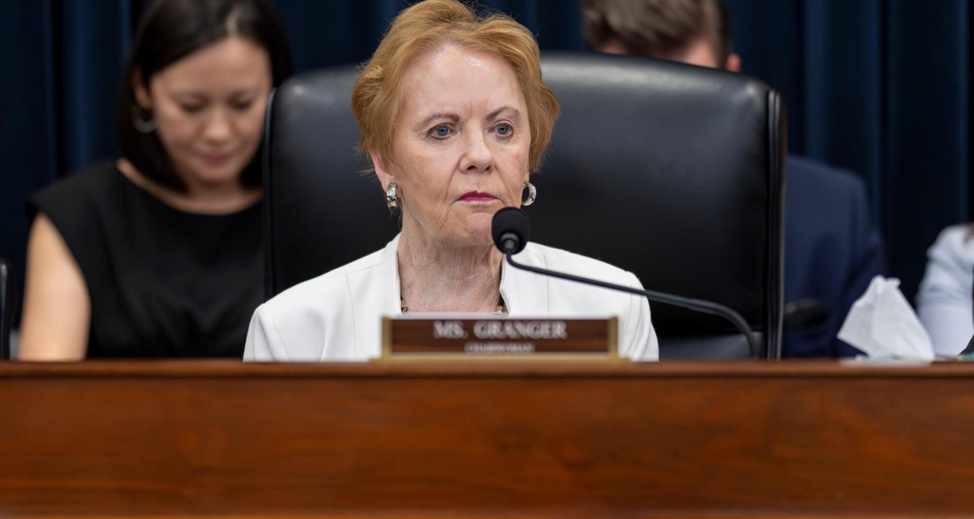 Kay Granger, first Republican woman from Texas to serve in House, dies