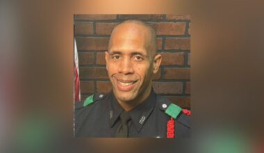 Dallas PD Unity Classic Honors Officer Burks