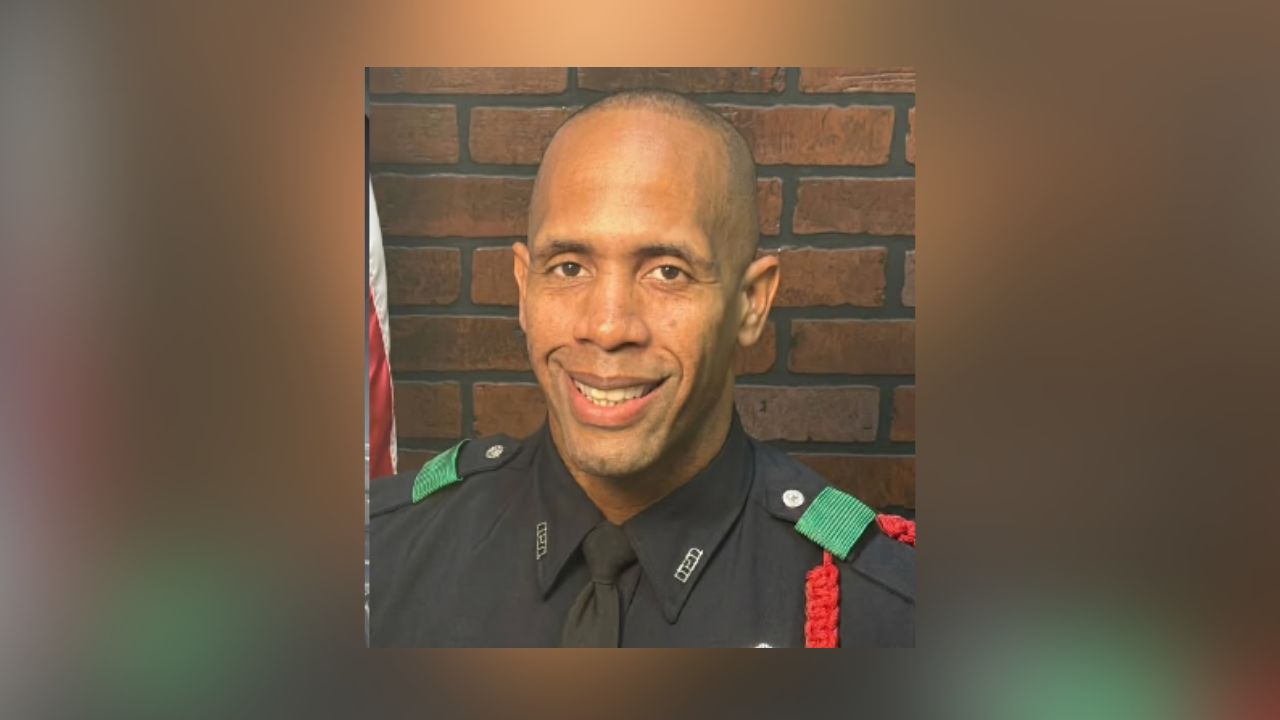 Dallas PD Unity Classic Honors Officer Burks