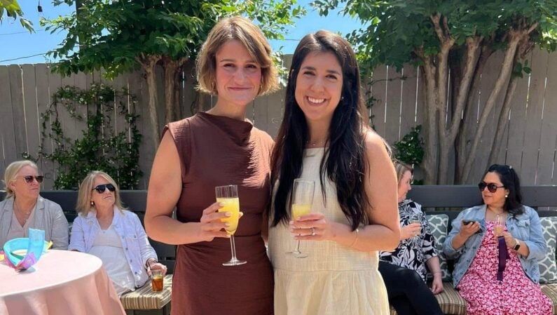 Bottomless Mimosas Houston - Ouisie's Table