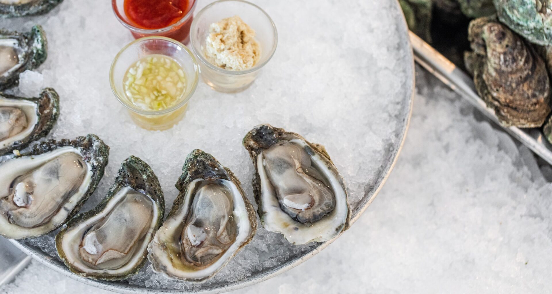 Weekend Food Bets: Oysters, Italian and Back-to-School Fun
