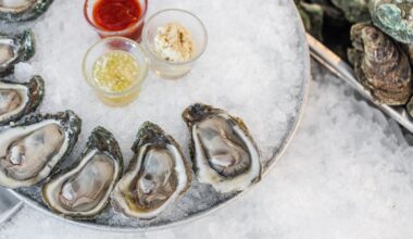 Weekend Food Bets: Oysters, Italian and Back-to-School Fun