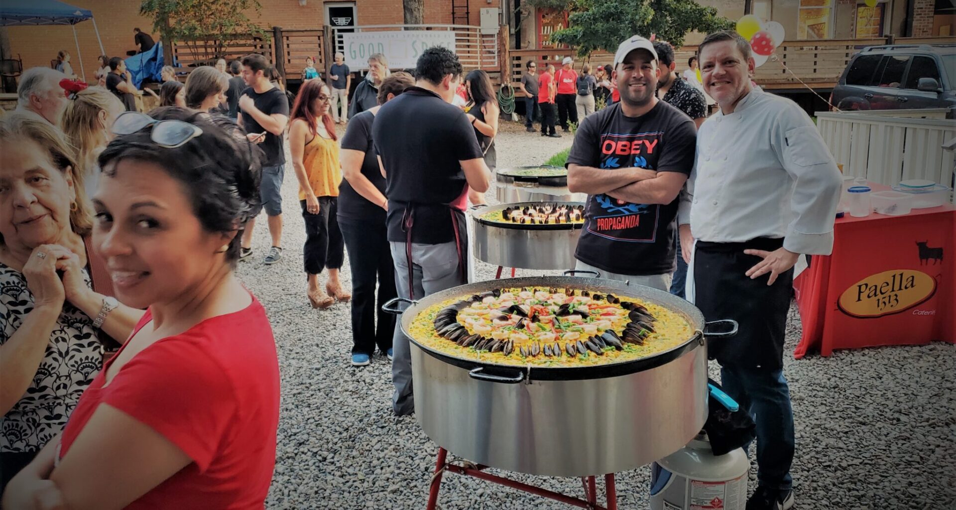 Flamenco Fever presents 11th annual Paella y Pasión at La Cantera Arts Conservatory