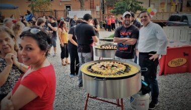 Flamenco Fever presents 11th annual Paella y Pasión at La Cantera Arts Conservatory