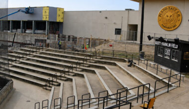 PESH, Murphy MS renovations on pace for completion