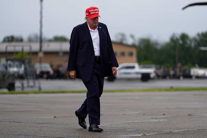 Trump visits Houston Thursday: What drivers should know about possible road closures