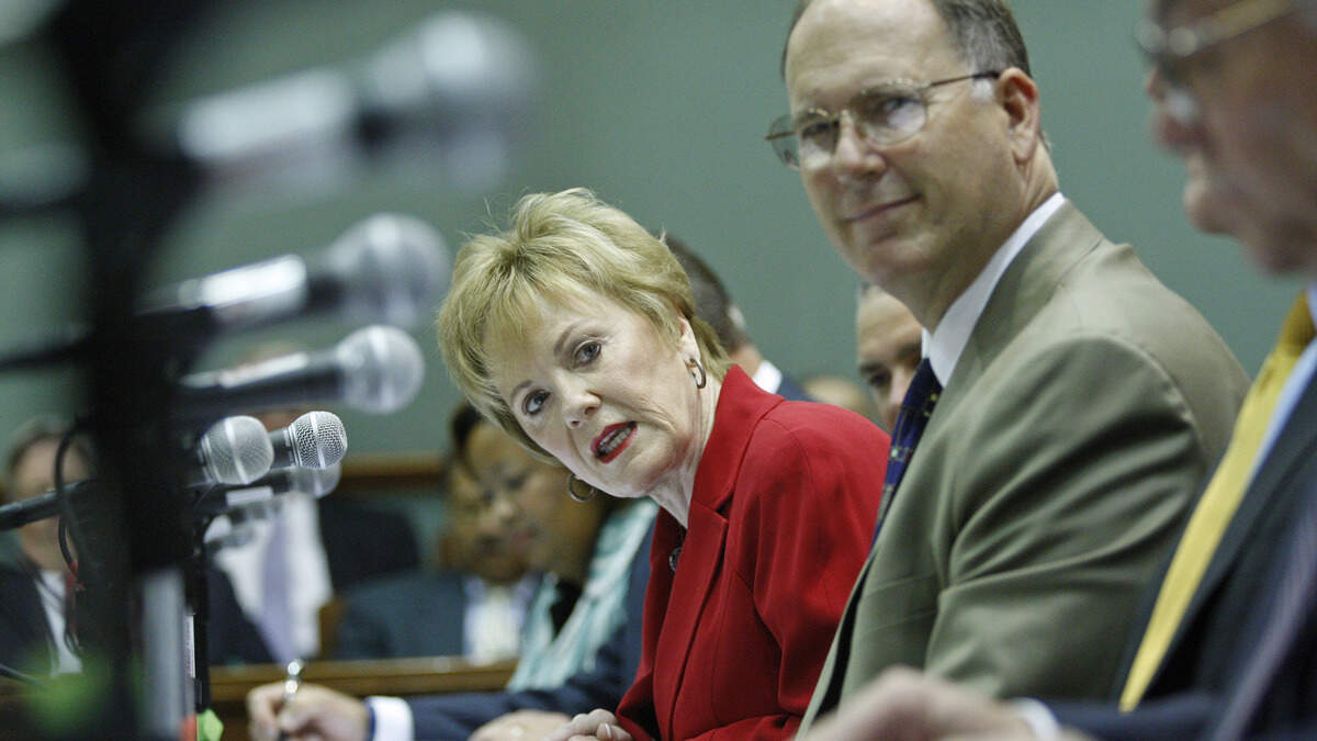 ‘Tough, but fair,’ Kay Granger served Fort Worth with heart