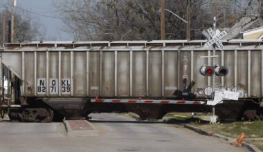 Help coming for congested rail crossing in Fort Worth