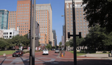 Dallas’ Al Biernat’s signed lease in downtown Fort Worth