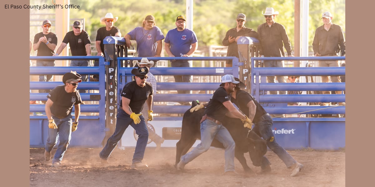 2nd annual Guns & Hoses City Slickers Rodeo raises over $40,000 for local charities
