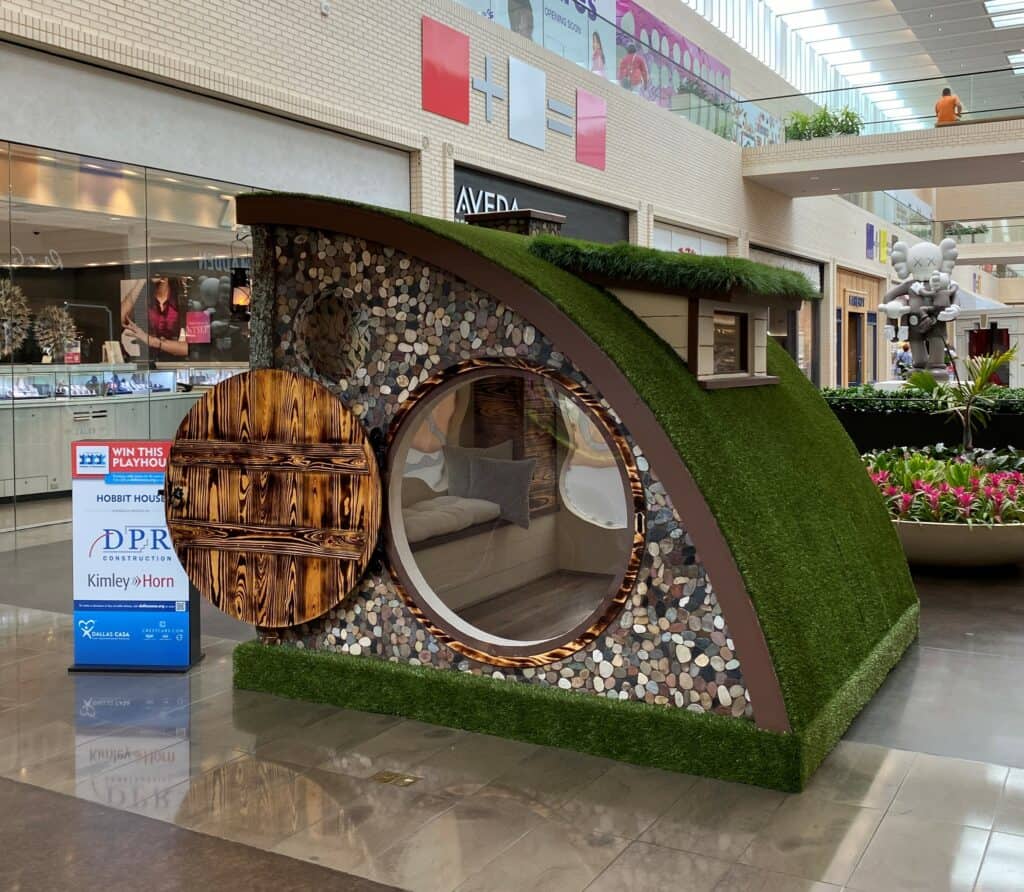 Dallas CASA Parade of Playhouses 2024