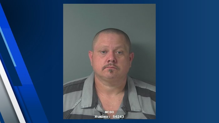 Accused child sex abuse suspect arrested after fleeing Texas twice, using multiple aliases