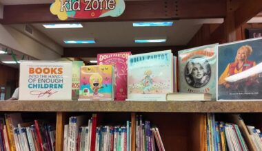 East Texas libraries, nonprofits ensure Dolly Parton’s Imagination Library to continue
