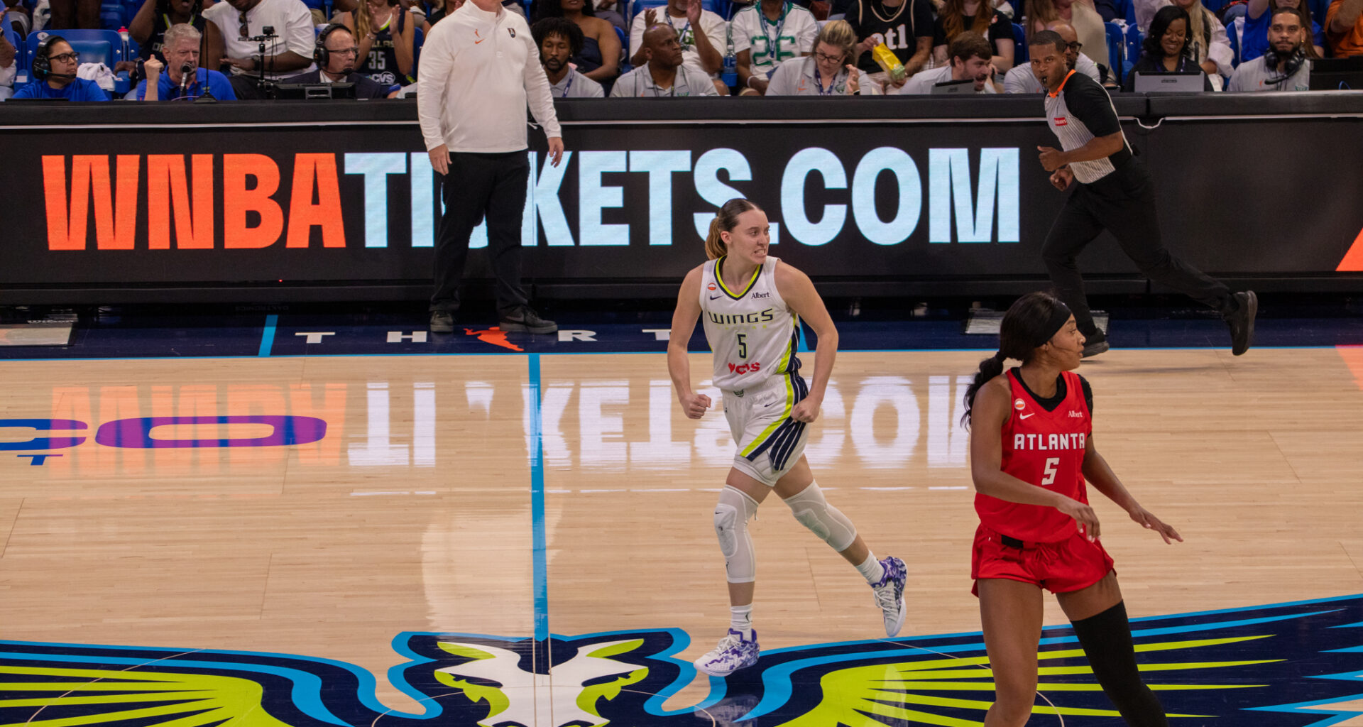 Why Dallas Wings need more than Paige Bueckers' in close games