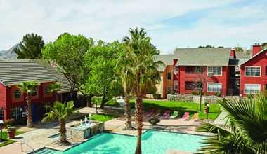 JLL Negotiates Sale of 248-Unit Apartment Complex in El Paso