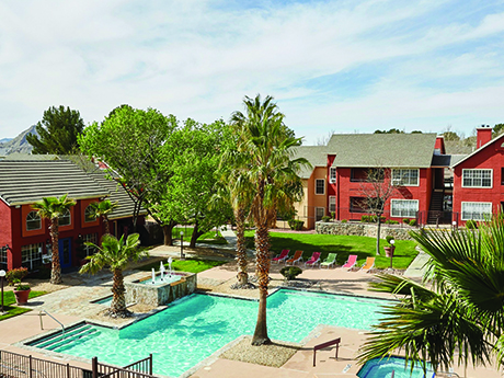 JLL Negotiates Sale of 248-Unit Apartment Complex in El Paso