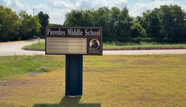 Austin ISD parents scramble after closure of Paredes