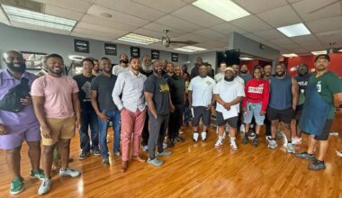 Mental health talks come to a Dallas barbershop – NBC 5 Dallas-Fort Worth