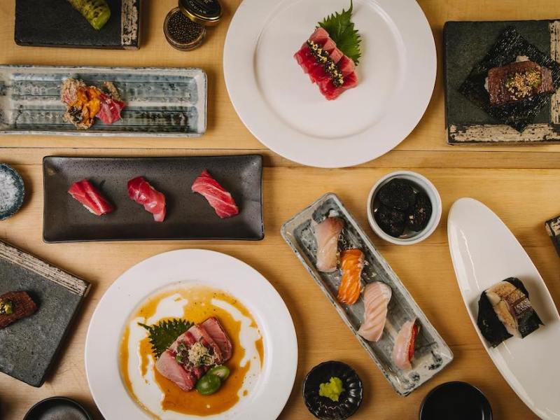 Dallas-based sushi chain coming to San Antonio’s Pearl 