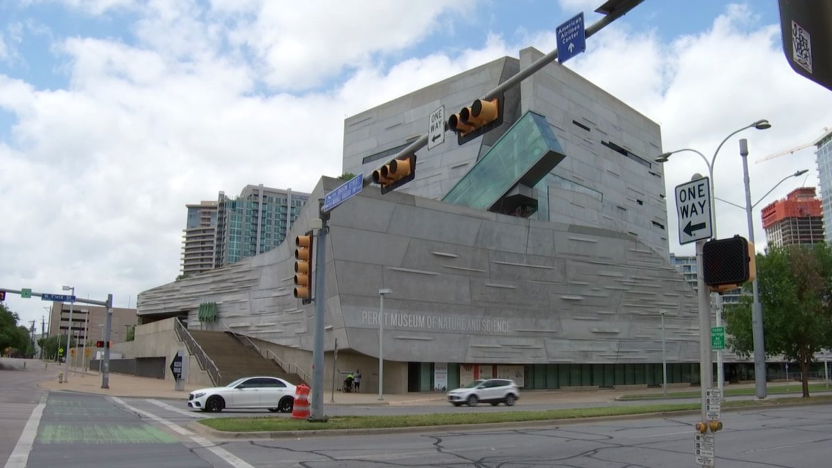 Perot Museum expansion plans include $90 million project – NBC 5 Dallas-Fort Worth