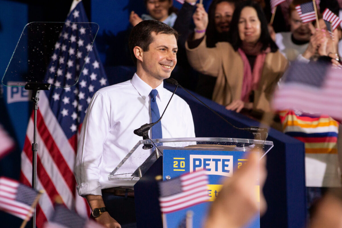 Buttigieg to Keynote Texas Dem’s 12th Annual Johnson-Jordan Dinner
