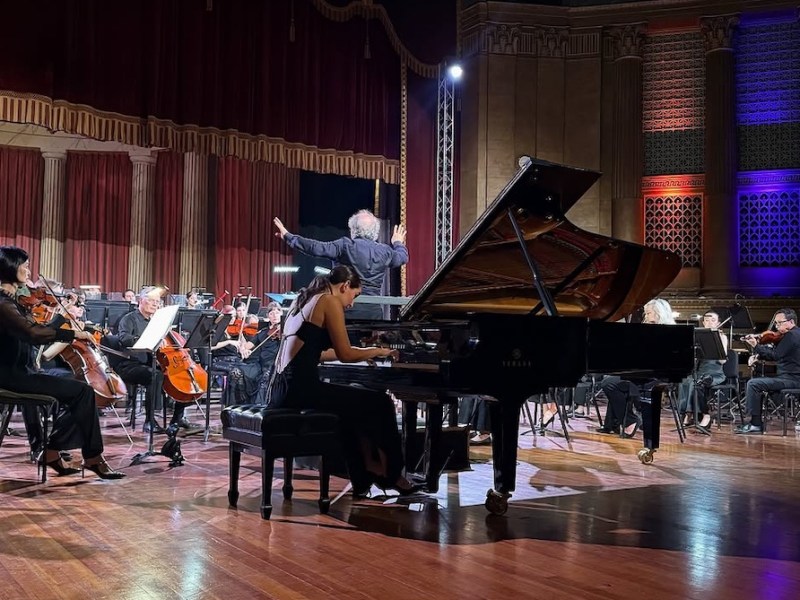 San Antonio Philharmonic cancels remainder of season’s concerts after departure of musical director