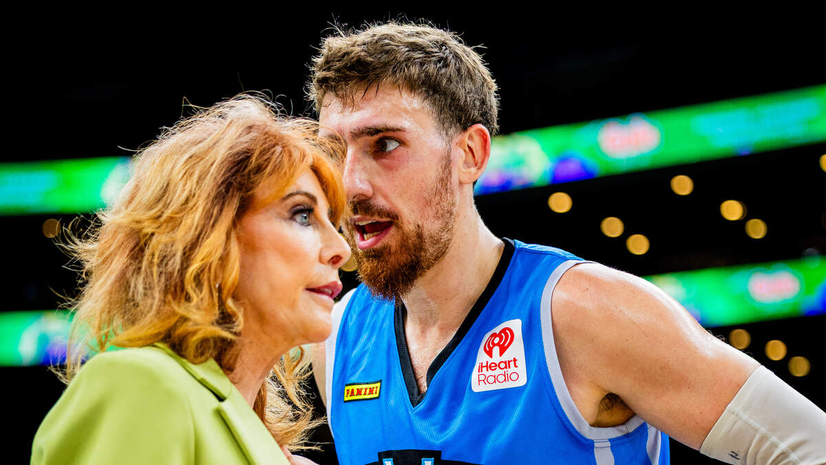 Nancy Lieberman on coaching BIG3, trans debate and the WNBA