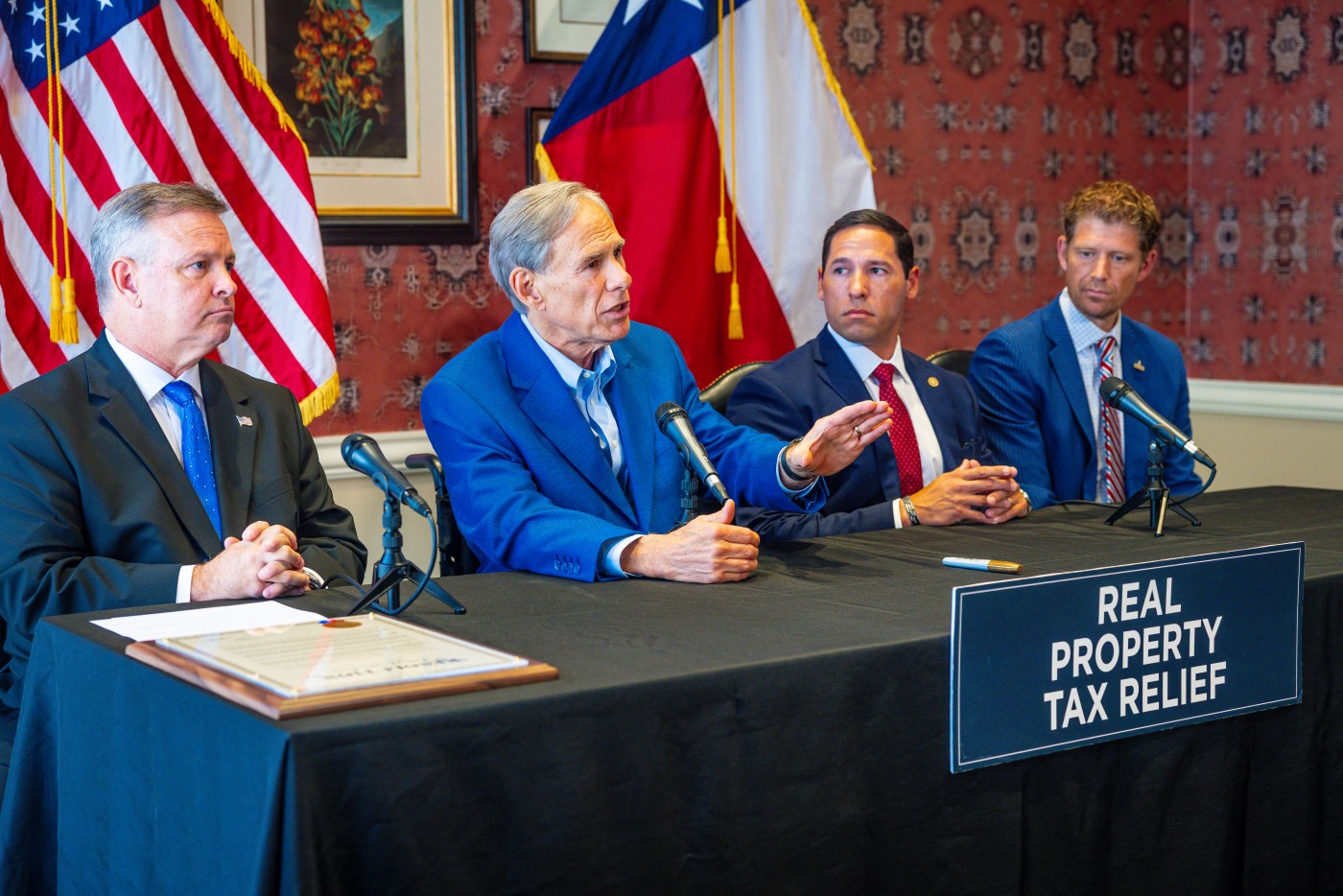 Tarrant County Backs Governor Abbott’s Proposal To Deliver Lasting Property Tax Relief For Texans | Office of the Texas Governor