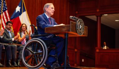 Governor Abbott Recognizes Two Service Members With Texas Legislative Medal Of Honor | Office of the Texas Governor