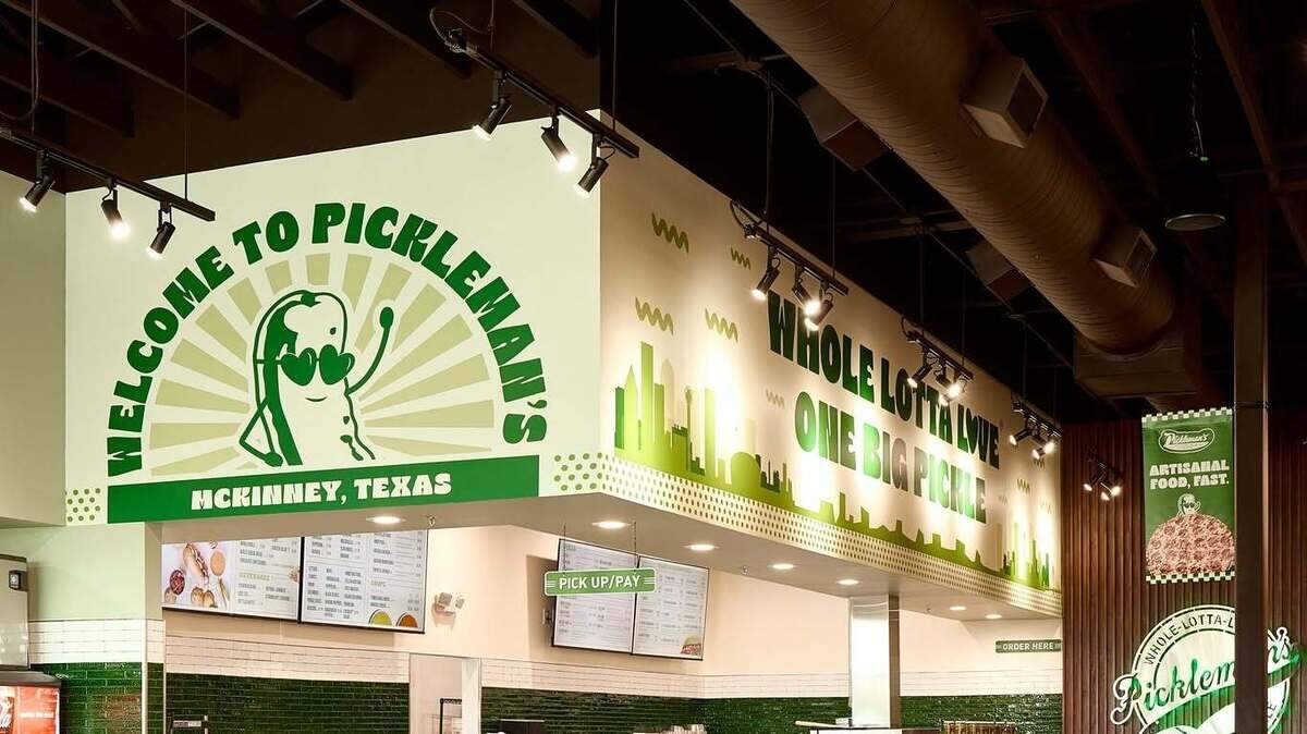 A Pickleman’s Gourmet Café is coming to Keller this fall