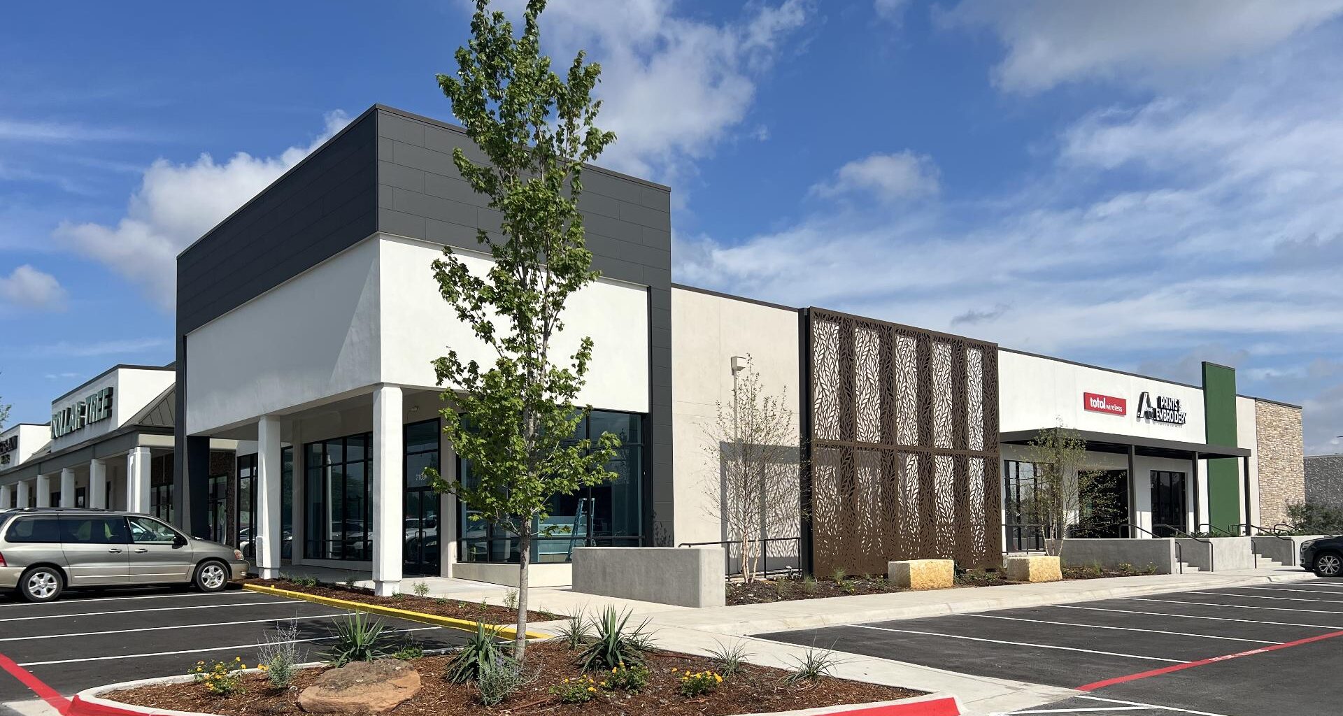 Parker Plaza West reopens after $4.5 million renovation