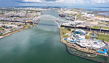 Second US port to explore nuclear maritime technologies