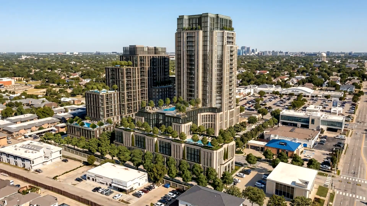 Dallas plan commission to vote on proposed Preston-Royal tower – NBC 5 Dallas-Fort Worth