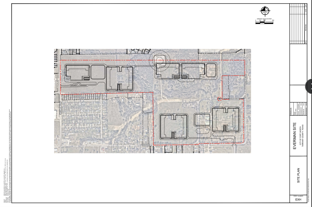 In May, consulting firm Kimley-Horn met with the city of Fort Worth to discuss “Project Ember,” a proposed six-building data center located just south of the site where Black Mountain has proposed its data center.