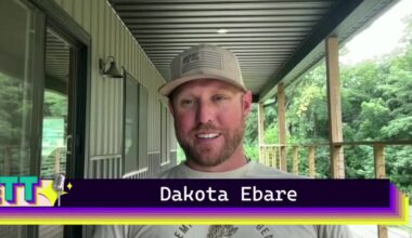 East Texas Tonight: East Texas angler turns his passion into a career