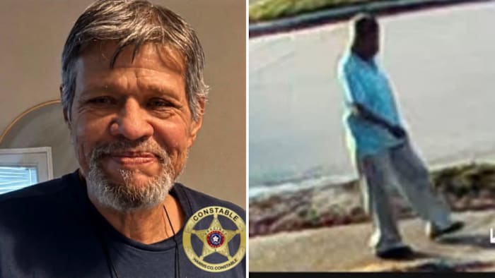 Missing 72-year-old man last seen Friday morning in N. Harris County
