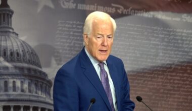 Cornyn: Lubbock to receive more than $200K for law enforcement equipment
