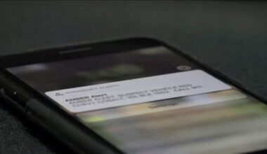 AMBER Alert vs. Endangered Missing Person Alert: Here’s how the 2 Texas notification systems differ