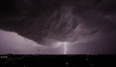 TIMELINE: Here’s when you can expect storms in your area this Thursday
