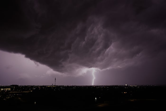 TIMELINE: Here’s when you can expect storms in your area this Thursday