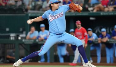 Cal Quantrill, rotation lift Texas Rangers to 4-2 homestand